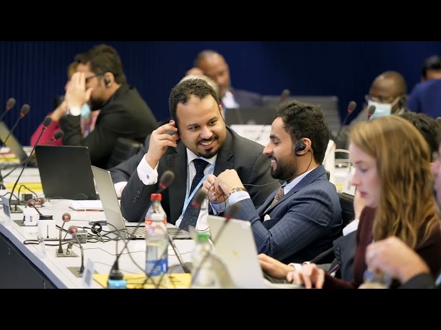 ITU Council 2022: Highlights video