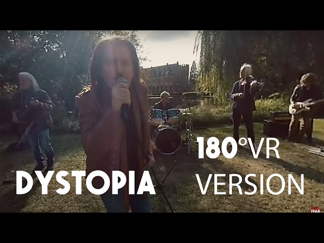 Flying Circus - Dystopia (180° VR version)