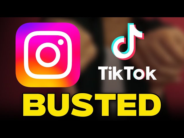 Instagram And TikTok BUSTED Hiding Liberal Content While Promoting Trump