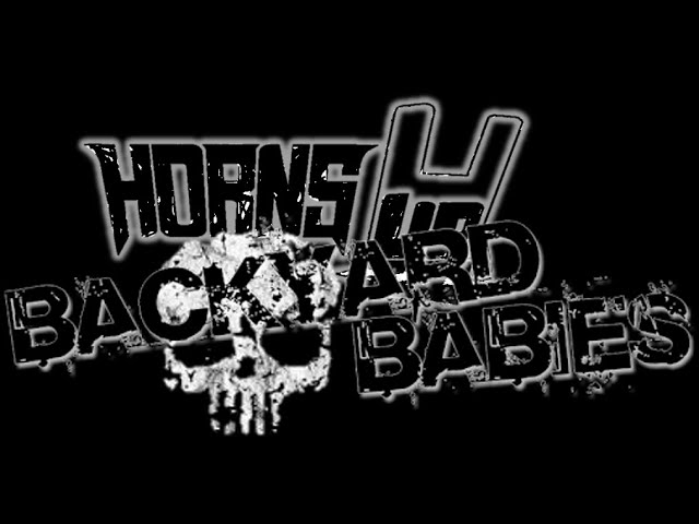 Backyard Babies - (Sweden)