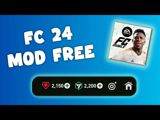 Free 2024 Get Free Coins in FC 24 Mobile