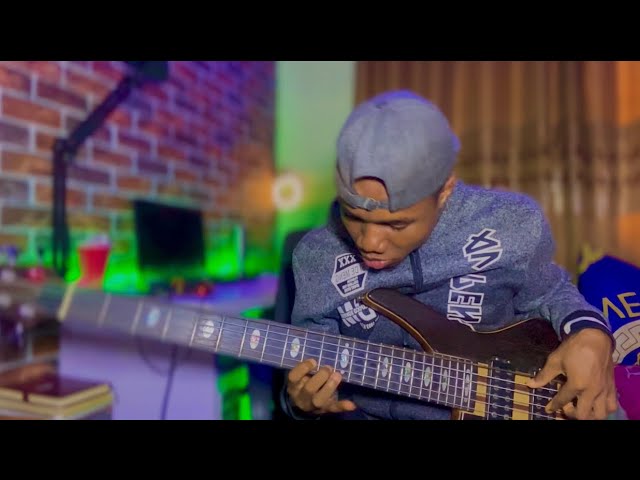 Victony - Soweto Cover || This Bass Guitarist played a cool vibe on this song🔥🔥🔥