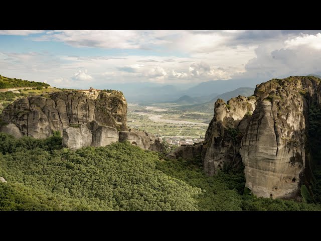 Meteora - Greece in #3D VR 180 #1