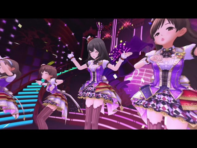 【VR180】「イリュージョニスタ！」【デレステ】