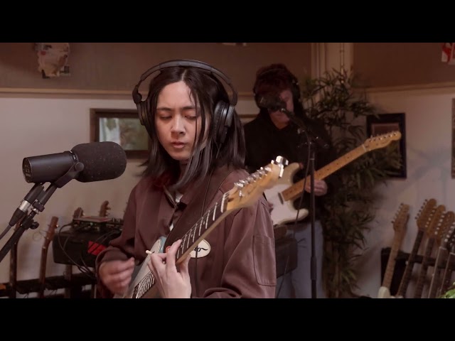 Push and Pull - Mini Trees (Live in the Studio)