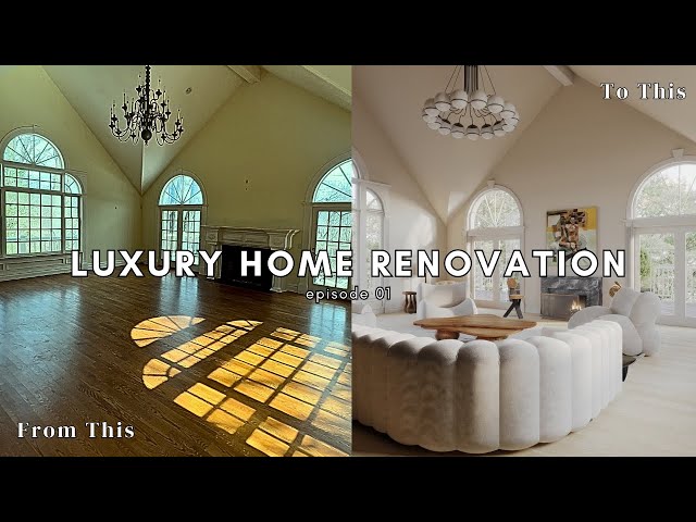 From Drab to FAB: Our Home Renovation Reveal Will SHOCK You!