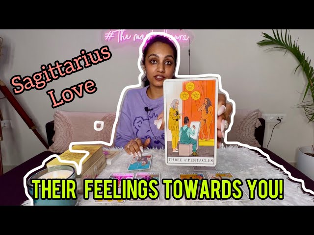 Sagittarius Love ❤️- "They are being manipulated!" Sagittarius Mid January 2025 love tarot reading