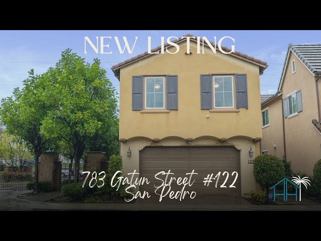 Exclusive Tour: Stunning Home in Harbor Highlands | 783 Gatun #122, San Pedro