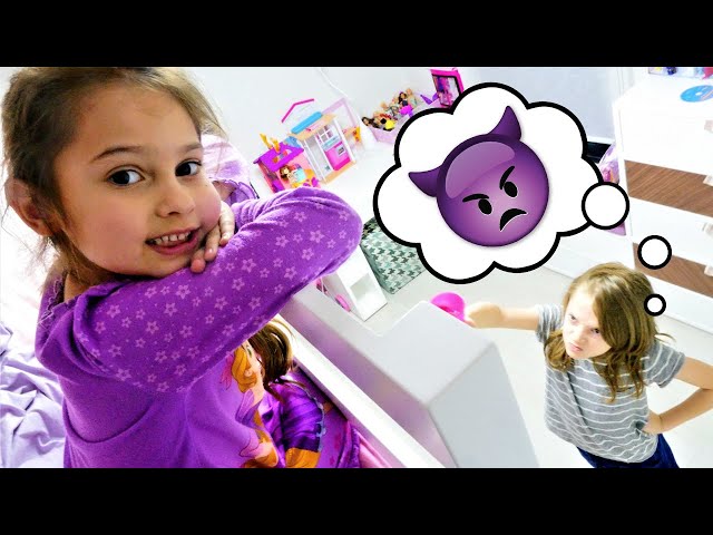 🔴 LIVE Lustige Geschwister Selin und Arseny. Kinder Videos | Magisches Schloss