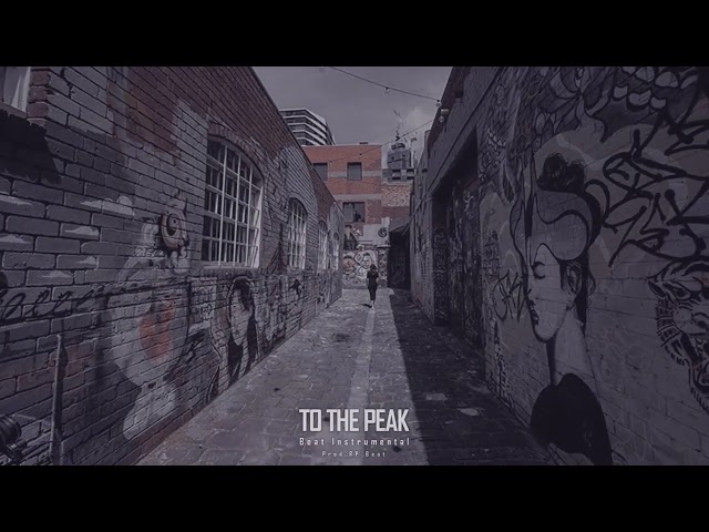 (FREE) Boom Bap Type Beat - To The Peak - Underground Hip Hop Instrumental 90bpm