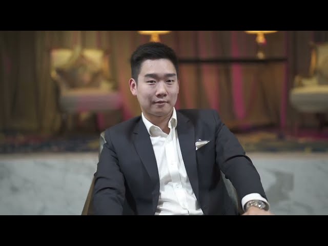 Meet the Investors: Avin Ong | The Final Pitch Season 8