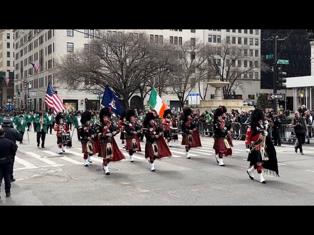 St. Patrick’s Day Parade, New York City | Part 2