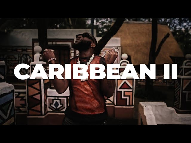 [Free For Profit] Davido X Wizkid X Don Toliver Type Beat  🇯🇲🥥 | Caribbean II - Afro Dancehall Beats