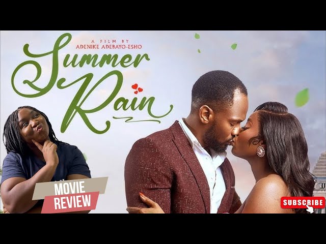 SUMMER RAIN (2025) Was Not What I Expected! | Nollywood Movie Review