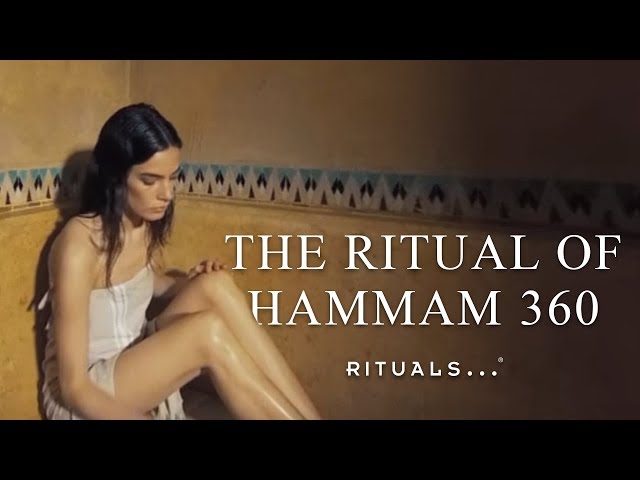 Hammam 360 video - The Ritual of Hammam