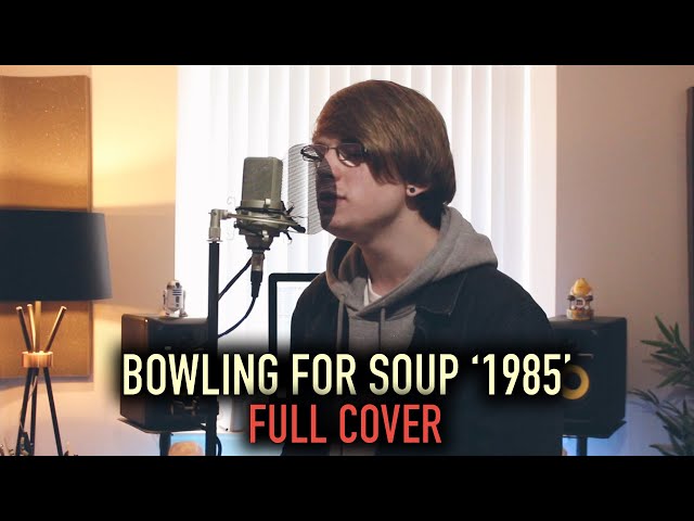 Bowling For Soup '1985' [Full Cover]