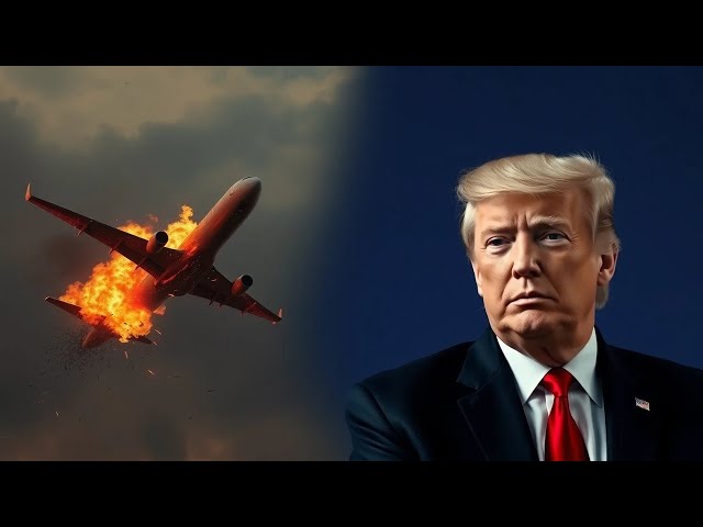 The Washington Plane Crash Cover-Up