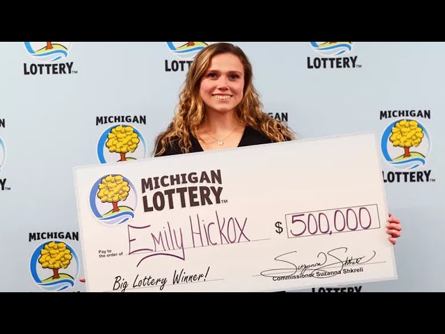 Woman Wins $500K Lottery After White Elephant Exchange; Ticket Was Originally Her Dad’s Gift