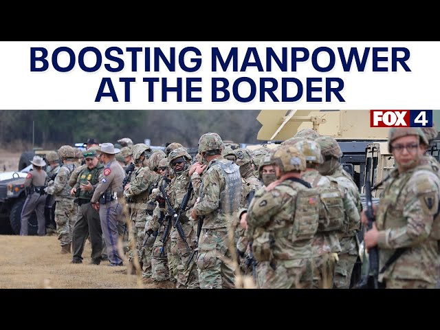 Texas National Guard allowed to make immigration arrests