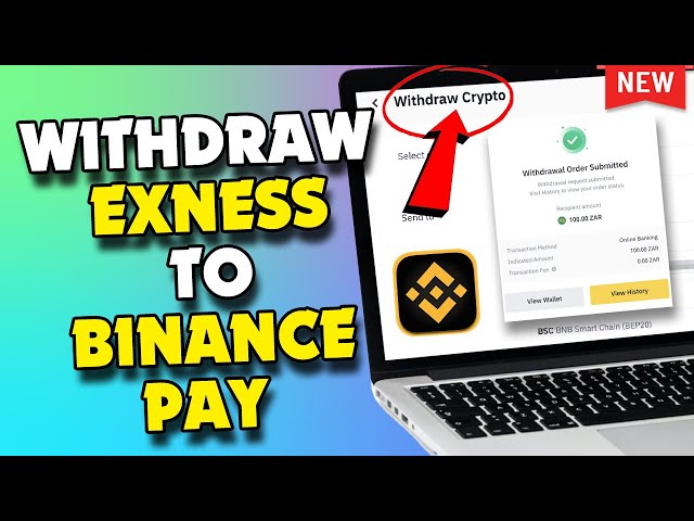 How to withdraw exness to binance pay