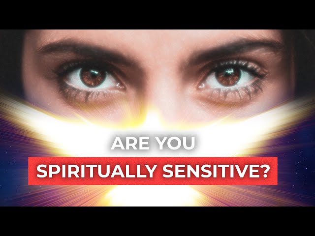 How to Know You're Sensitive to the Spirit's Voice: 3 SIGNS