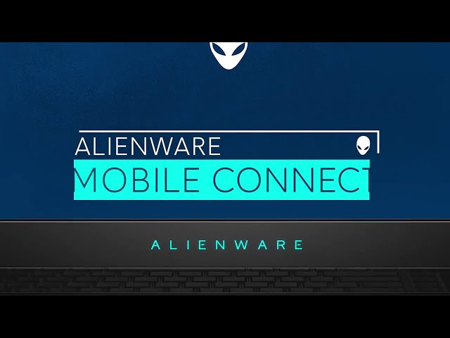 Alienware Mobile Connect - Alternative for Alienware Gaming PC