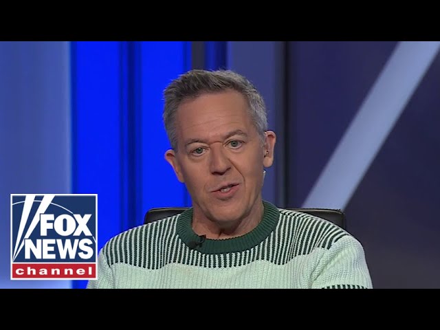 Gutfeld: This is the difference between a 'real president and a cardboard prop'