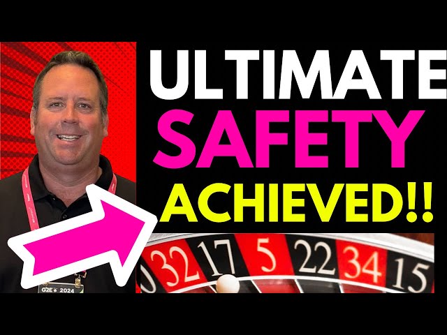 "SAFEST ROULETTE SYSTEM" AFTER TESTING THOUSANDS OF SPINS SAYS SUBSCRIBER!!