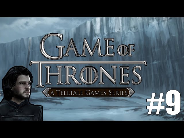 A Game of Thrones Telltale | JOINING THE NIGHTS WATCH!!! #9