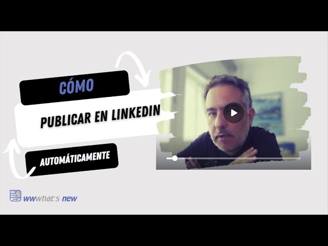 Cómo actualizar automáticamente Linkedin Empresas con Power Automate