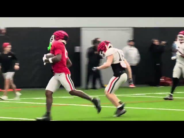 Listen to Kirby Smart yelling at practice