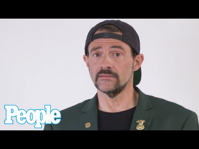 Kevin Smith Details His Personal Trauma, Bullying & Improving Mental Health | PEOPLE