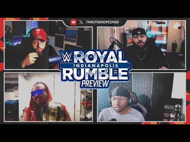 WWE Royal Rumble Preview