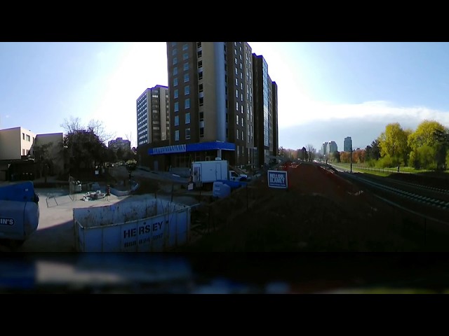 360 Tour - New Residence Building