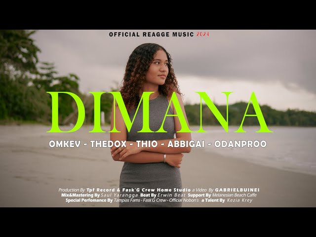 DIMANA (OFFICIAL MUSIC VIDEO)