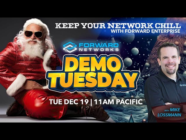 Demo Tuesday