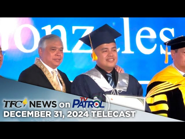 TFC News on TV Patrol | December 31, 2024