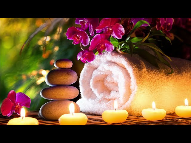 Relaxing Traditional Instrumental Music for Yoga, Massage, Spa, Meditation, and Study