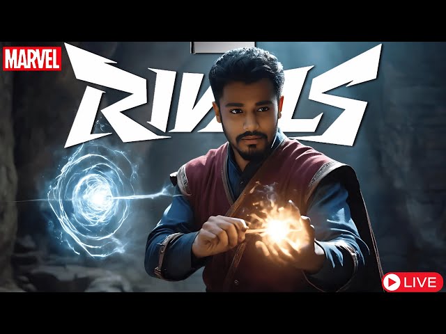 Silver and Grinding | Marvel Rivals