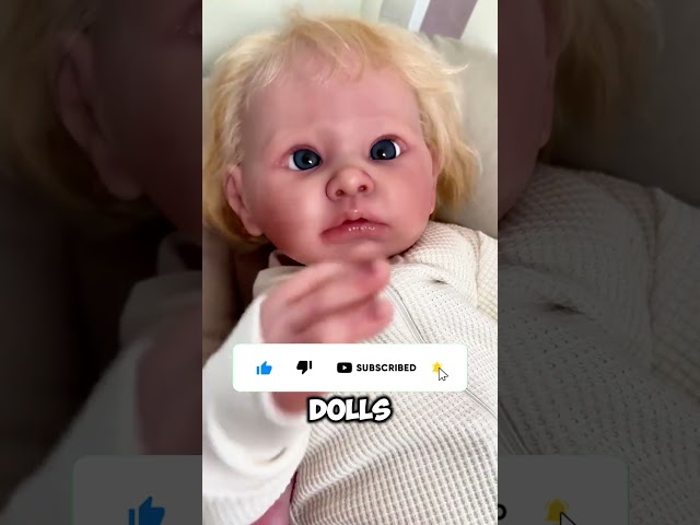 This baby is NOT REAL ❌👶🏻