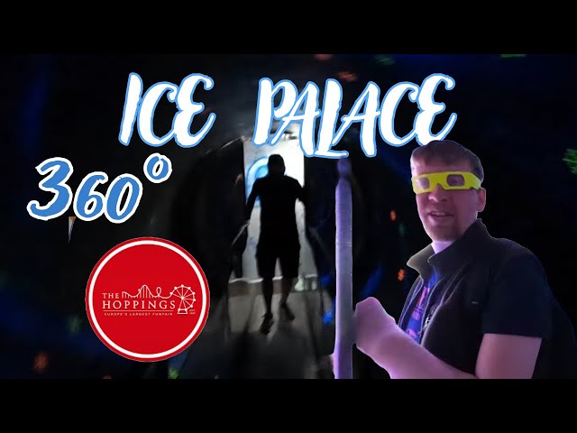 Ice Palace 360° | The hoppings 2024 | IMMERSIVE 360°