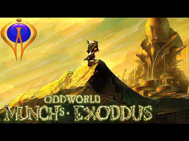 Oddworld Lore: Munch's Exoddus