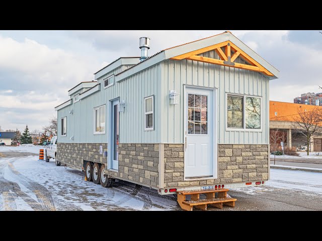 The Most Incredibly Beautiful Tiny Homes You'll Fall In Love With