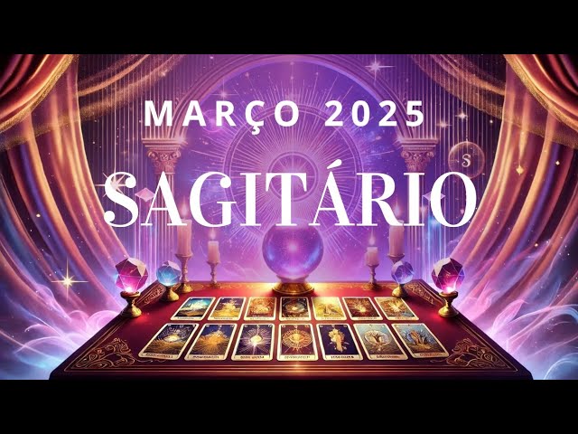 Sagitário♐️SEU CASAMENTO ESTÁ SENDO PREPARADO PELO DESTINO🩷💍🌟 AUTOCONHECIMENTO É A CHAVE🗝💫Março 2025