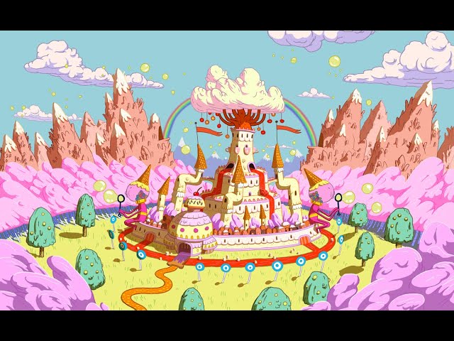 Candy Kingdom (Ver. 2) | Adventure Time: ETDBIDK [OST] | Jake Kaufman, Ian Stocker