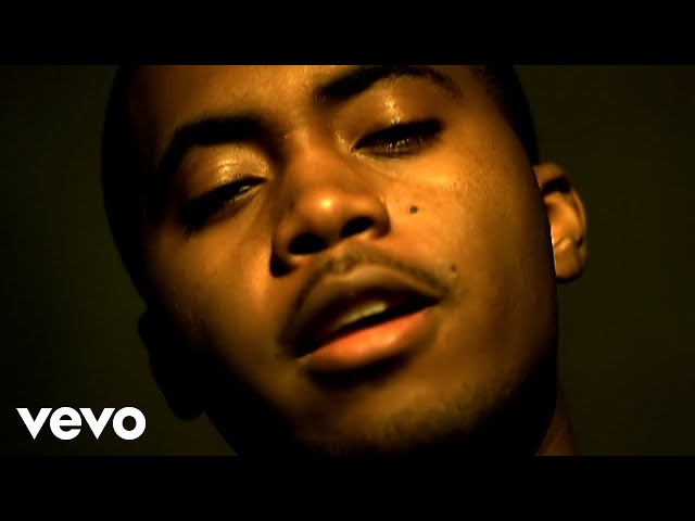 Nas - One Mic (Official HD Video)