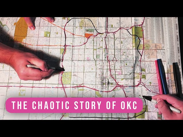 Oklahoma City, Explained