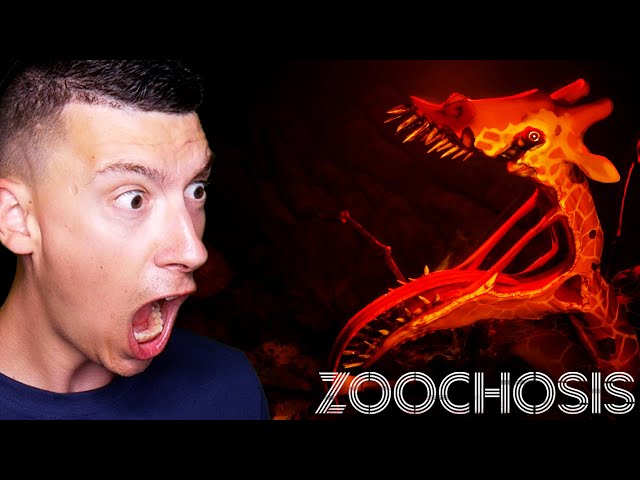 Attaque d'animaux zombies - Zoochosis