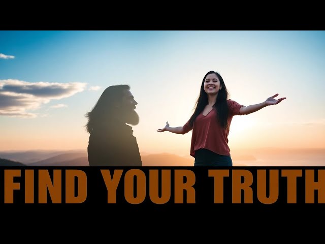 "Who Are You Really? A Profound Journey to Self-Discovery & Authenticity