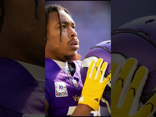 Vikings’ Top Offseason Moves 2024! #shorts